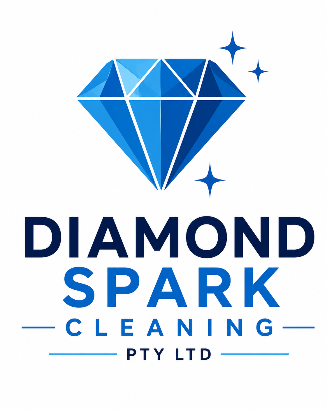 Diamond Spark Cleaning Pty Ltd logo